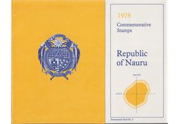 Nauru 1978