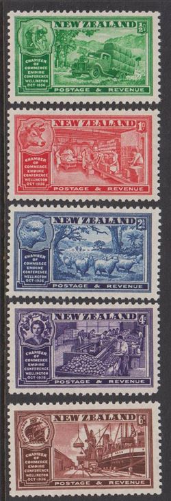 Neuseeland 1936