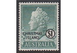 Christmas Island 1958