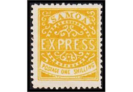 Western Samoa 1877-1881