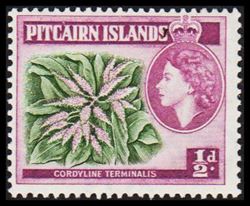 PITCAIRN ISLANDS 1957