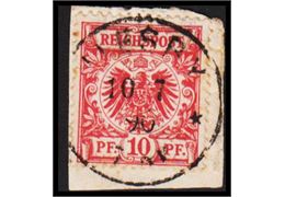 Slesvig 1890