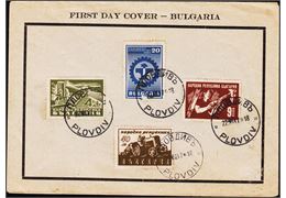 Bulgarien 1947