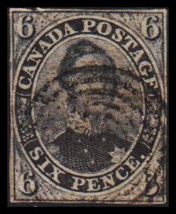 Canada 1851-1858