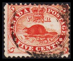 Canada 1863-1865