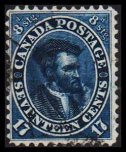 Canada 1859-1864