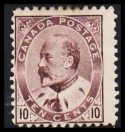 Canada 1903-1912