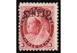 Canada 1899