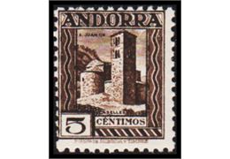 Andorra 1935-1943
