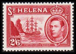 St. Helena 1938