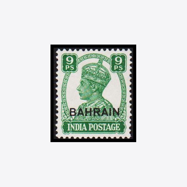 Bahrain 1942-1945