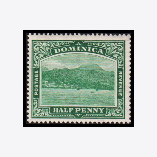 Dominica 1921