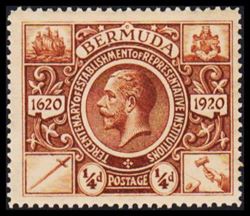 Bermuda 1921