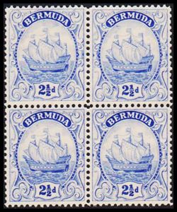 Bermuda 1922-1935