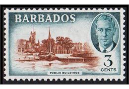Barbados 1950