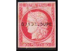 Guadeloupe 1891