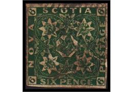 Nova Scotia 1851-1857