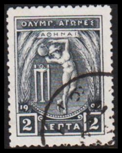 Grækenland 1906