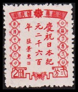 Manchukuo 1940