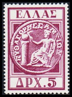 Griechenland 1955