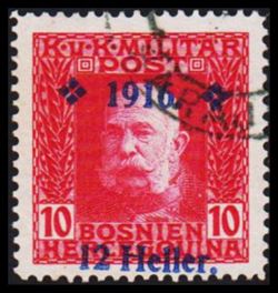 Østrig 1916