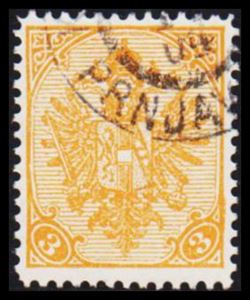 Austria 1900-1901