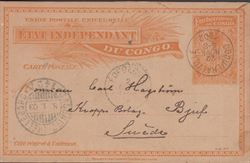 Belgisch Congo 1902