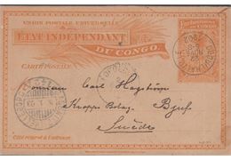 Belgian Congo 1902