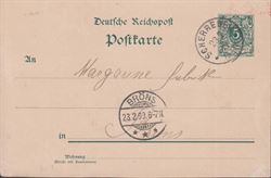 Schleswig 1899