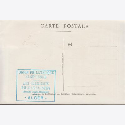 Algeria 1946