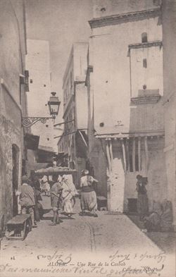 Algeria 1905