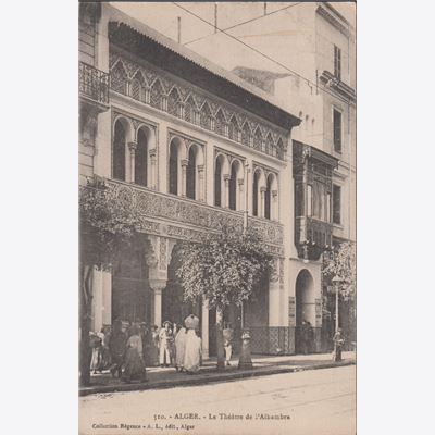 Algeriet 1917
