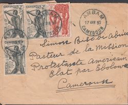 Kamerun 1950