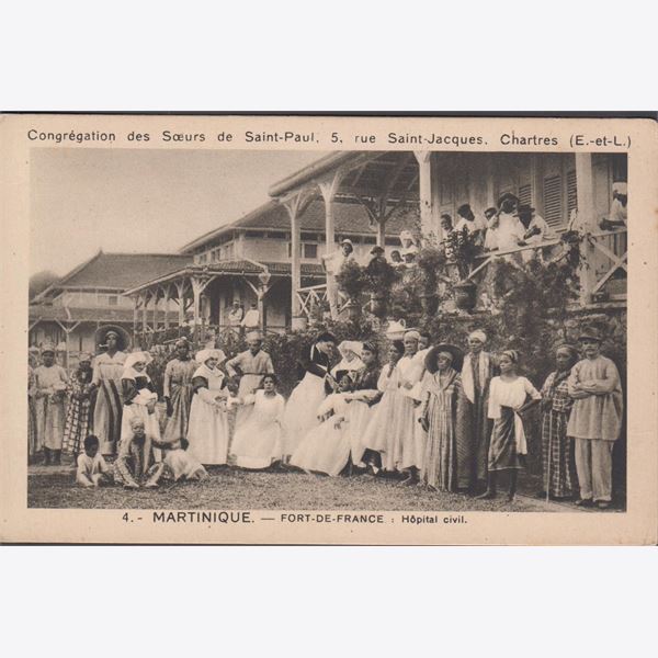 Französische Kolonien 1910