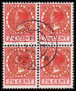 Holland 1934-1938