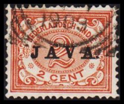 Nederlands Indie 1908