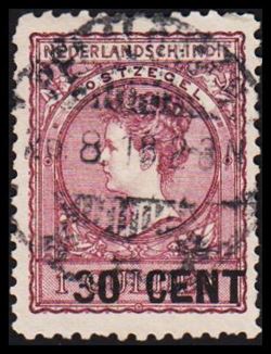 Nederlands Indie 1918