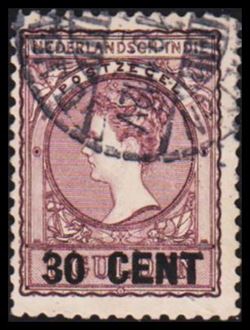 Nederlands Indie 1918