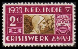Nederlands Indie 1933