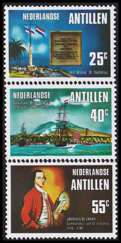 Niederländische Kolonien 1976
