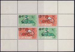 Suriname 1965