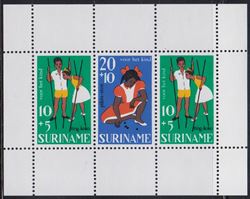Suriname 1967