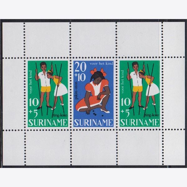Suriname 1967