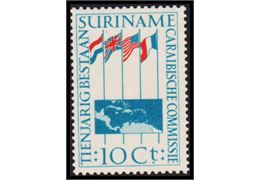 Suriname 1955
