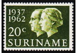 Suriname 1962