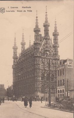 Belgien 1910