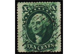 USA 1857-1859