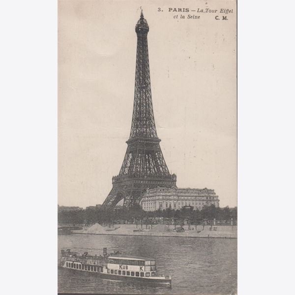 Frankrig 1920