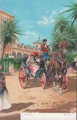 Spain 1905