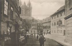 Tschechoslovakei 1910